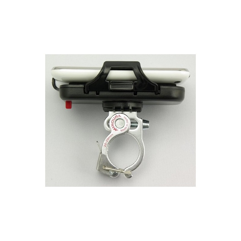 Minoura Handlebar Phone Grip (28-35mm)