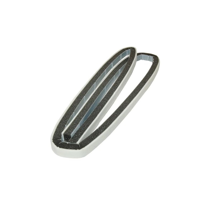 Front Drum Bearing Felt Seal Compatible with Beko DRCS68S, DRCS68W,