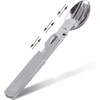 normani Original German Army Stainless Steel Cutlery Camping Cutlery BW