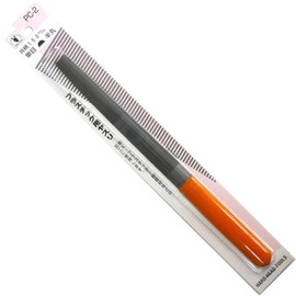 H&H PC-2 342145 Plastic File Half Round Single Eye 5.9 inches (150 mm)