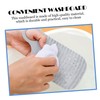 Levemolo 6pcs Portable Stripe Texture Clothes Washboard -sided Scrubbing Board