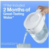 Brita Water Filter Pitcher Tap & Drinking Water with 1