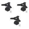 Lion Tools Cuchilla 3 Picos Para Desbrozadora 3 Piezas Lion