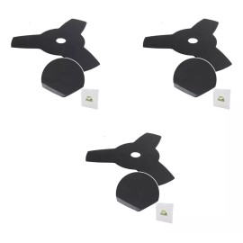 Lion Tools Cuchilla 3 Picos Para Desbrozadora 3 Piezas Lion Tools