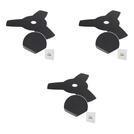 Lion Tools Cuchilla 3 Picos Para Desbrozadora 3 Piezas Lion Tools