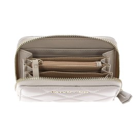 Valentino Ocarina VPS3KK137R Wallet Ecru, Natural, Talla única Casual, natural, Casual