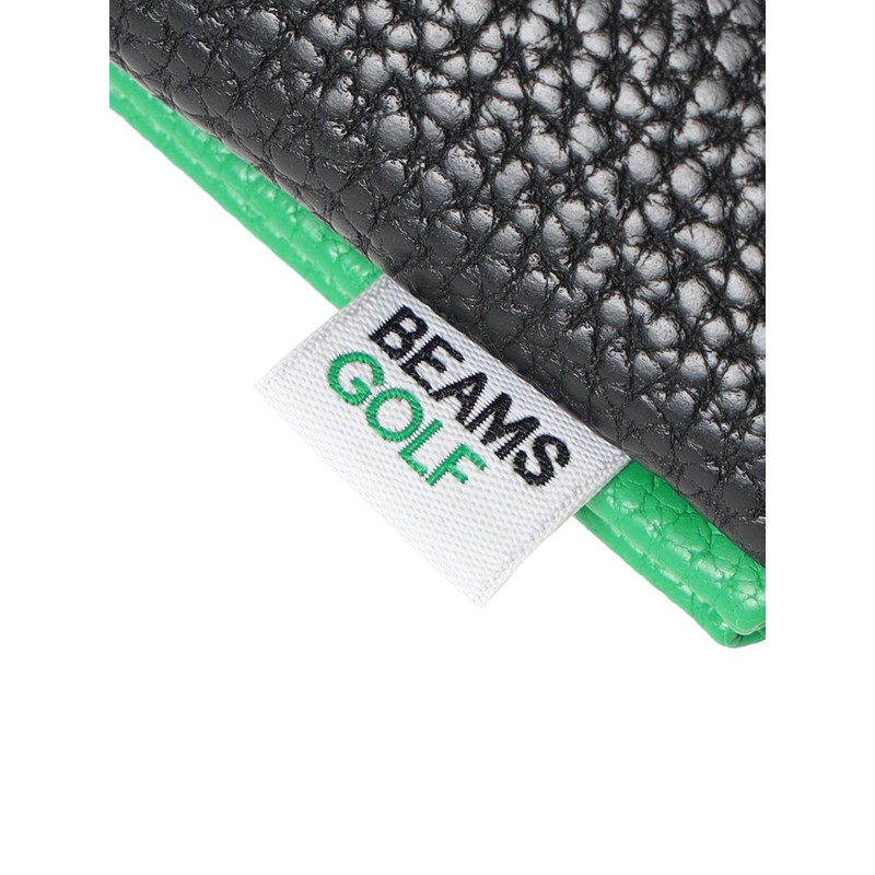 Beams Golf Men's Tour Pro Fairway Wood Headcover, green