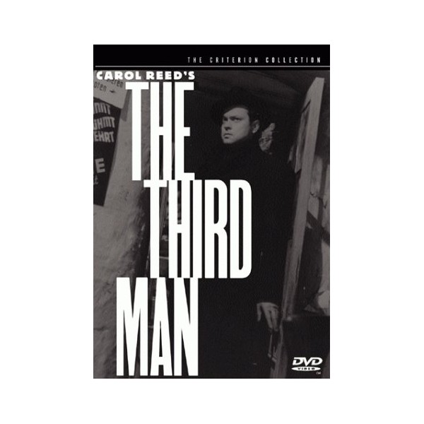 The Third Man by Criterion [DVD]