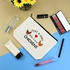 Chicken Lover Gifts Chicken Makeup Bag Chicken Gifts for Chicken