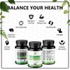 Smshealthproducts Holy Basil 20:1 Extract 2.5% Ursolic Acid Organic 120