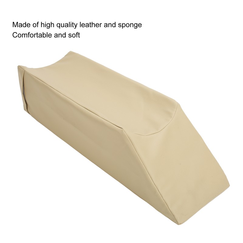 Sponge Leg Lifting Pillow 45 Degree Inclined Comfortable Post Surgery