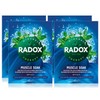 Radox Muscle Soak Bath Therapy Thyme Scented Herbal Bath Salt
