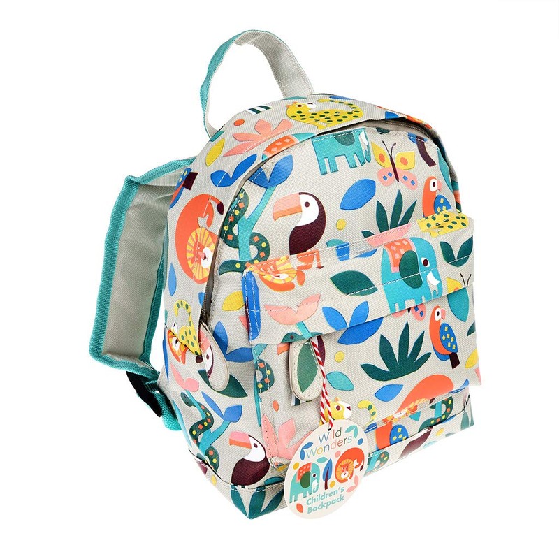 Rex London Wild Wonders Mini Backpack