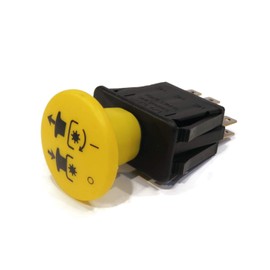 The ROP Shop New Genuine OEM PTO Switch for Simplicity Landlord DLX Legacy XL Massey Ferguson