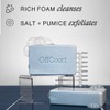 OffCourt Exfoliating Body Soap – Deep Cleansing and Best Exfoliating