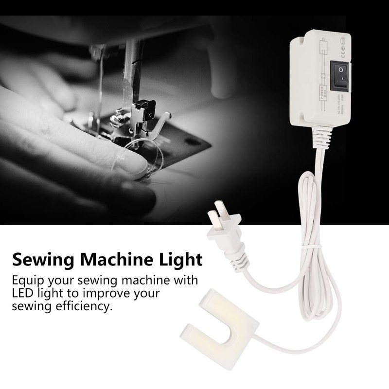 VGEBY Sewing Machine Lamp Sewing Machine Lathe Drill Press Workbench