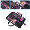 Qchengsan Chef’s Knife Roll Bag, Heavy Duty Oxford Chef Knife