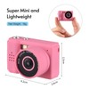 Mini Digital Camera with LCD Screen LED Flash 1080P Full