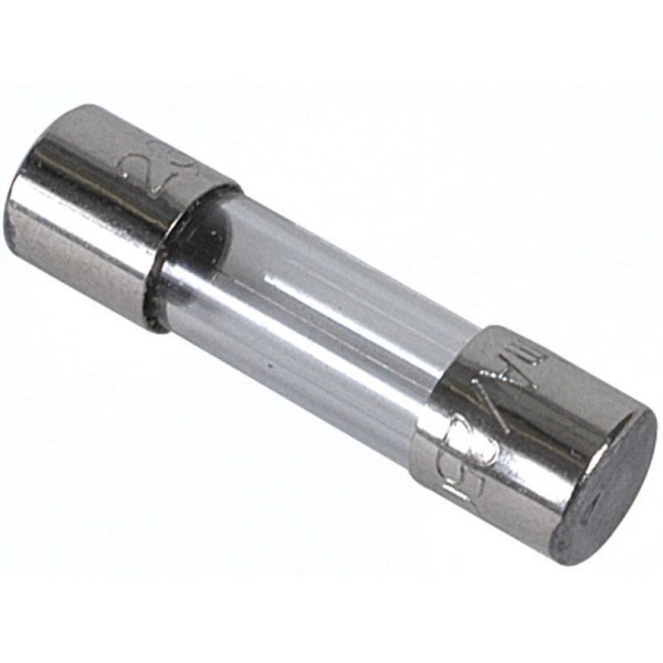 Littelfuse 500mA GMA Fast Blow Fuse - 5 Pcs.