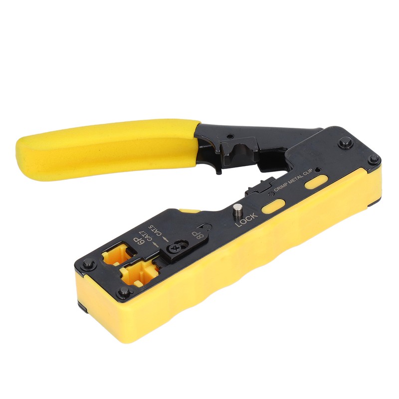 Wire Crimping Plier Kit High Carbon Steel Multifunctional Net Cable