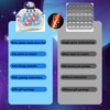 Upgraded Fast Push Game Console, Handheld Puzzle Game Sensory Toys,