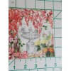 Michel Design Works Two Decorative Cocktail Napkins for Decoupage "In