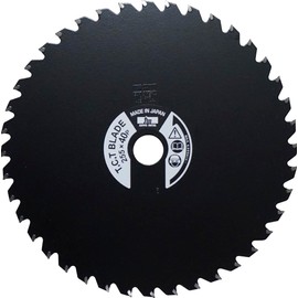 TUNGSTEN CARBIDE DISC 40T 255X25.4X1.25