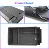 SXCY for 2025 2026 Kia K5 Center Console Organizer for