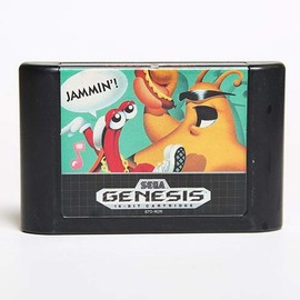 ToeJam & Earl - Sega Genesis (Renewed)