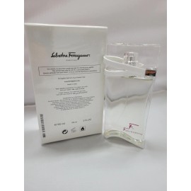 Salvatore Ferragamo F for Fascinating For Women  3.0 oz / 90 ML EDT Spray Sealed