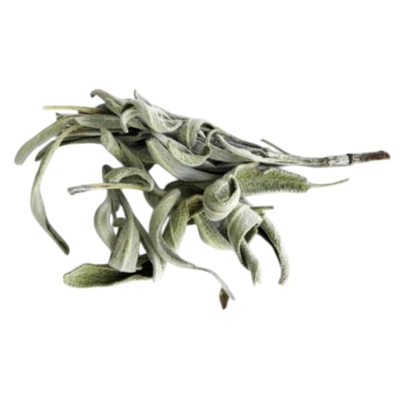 Alnakheel Dried Sage Leaves 7 oz (200g) Loose Leaf Natural&Authen
