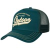Stetson Since 1865 Trucker Cap One Size Men's – Visor