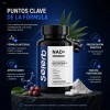 Suplemento Nad Hombre 1000 Coq10 Resveratrol