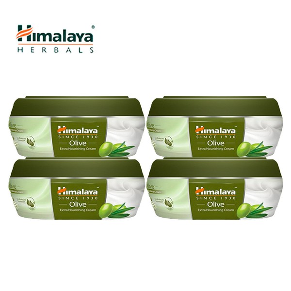 (2+2 event) Himalayan Olive Moisturizing Cream 50ml x 4 /