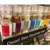 Gourmet Salt Collection from The Dead Sea 3.87oz (Salt &