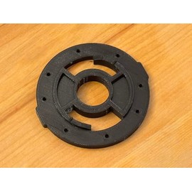 12 foot Home Depot Inferno and Deadwood Replacement Elbow/Neck (Right Elbow (Upper Side - Female))