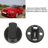 Key Knob Push Turn Switch & Insert Set Replacement for