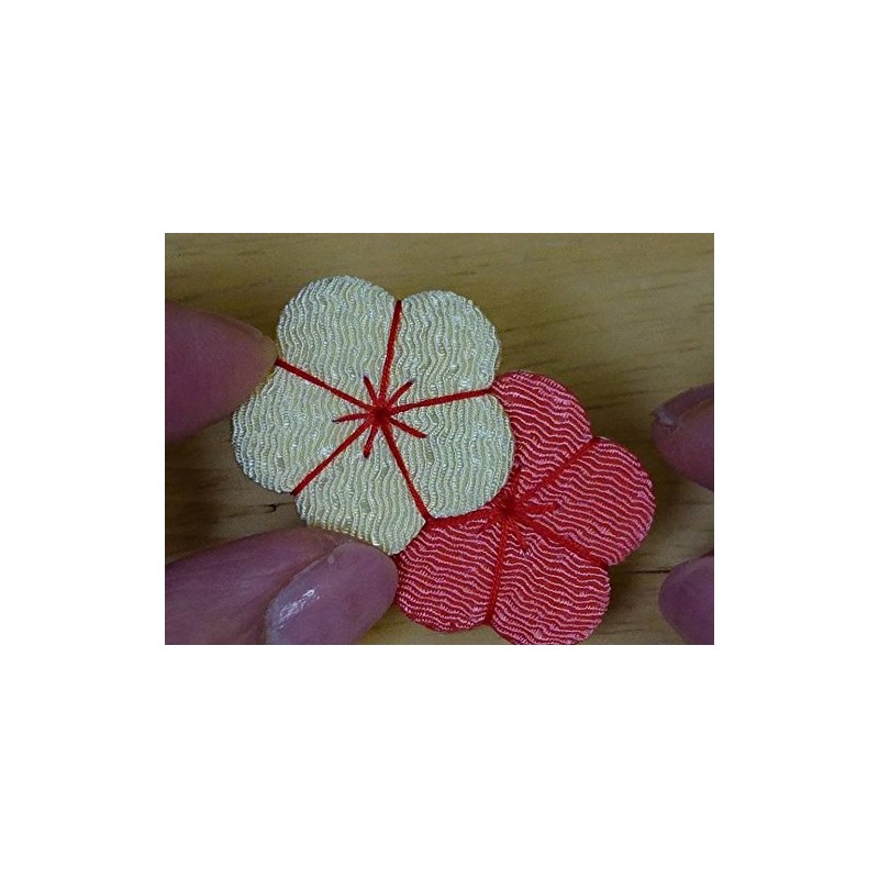 Multi Compression Breeze, Crepe, Macrame, "Hanging Chick Strip, Chick Festival