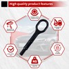 AAAWZDWD for Volkswagen Tow Hook,Compatible with Volkswagen Golf 2010-2014 for