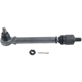LSSOCH Tie Rod 053832R1 6193675M91 11709455 VA132751 AT198602 Compatible With JD Backhoe Loader 310E 310SJ 310SK 315SJ 315SK Forklift 485E Loader 210K 210LE 210LJ Terex backhoe TLB840PS Carraro Agco