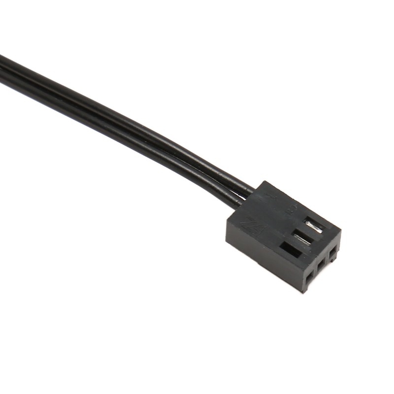 G1/4in Water Temperature Sensor Flow Meter with Accurate Display LSJ