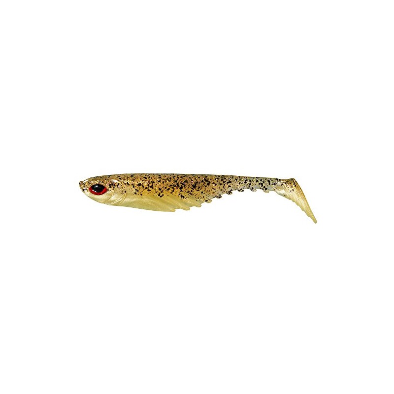 soft lure berkley powerbait ripple shad - 11cm 1376918
