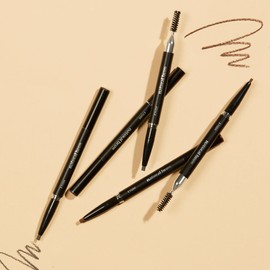 Etude Natural Brow Auto Pencil, 02 Stone Gray / 에뛰드 내추럴 브로우 오토 펜슬, 02 스톤그레이