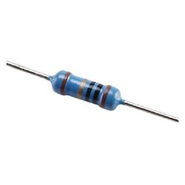 RS PRO Metal Film Resistor ±0.5% 0.6W 250Ω ±25% 100 pcs 1742772
