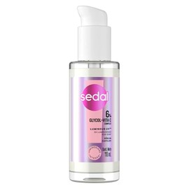 SEDAL Sérum para Cabello Luminous UV Luminosidad Intensa 110 mL