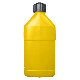 Sunoco Racing Yellow 5 Gallon Race Utility Jug
