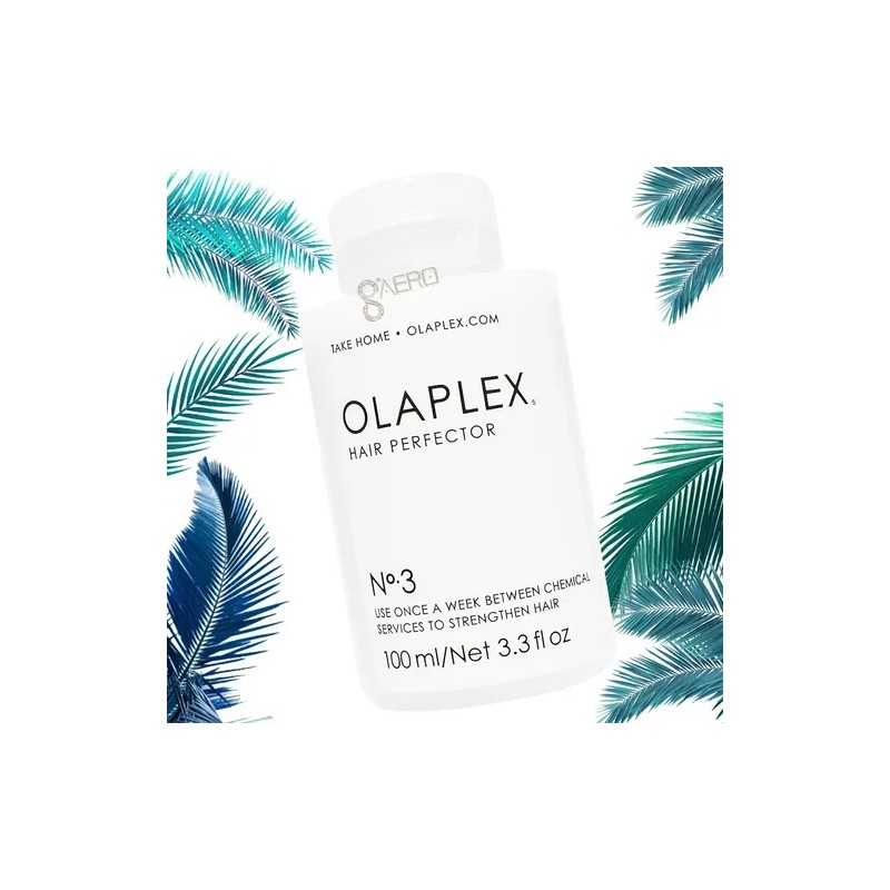 Tratamiento Olaplex N3 Hair Perfector Restauración 100ml