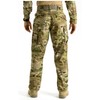 5.11 Tactical Men's Camo Cargo Pants, TDU Military Hunting Pant
