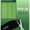 NUKIX Arch Development Insole for Kids, Soft Orthotic Support for