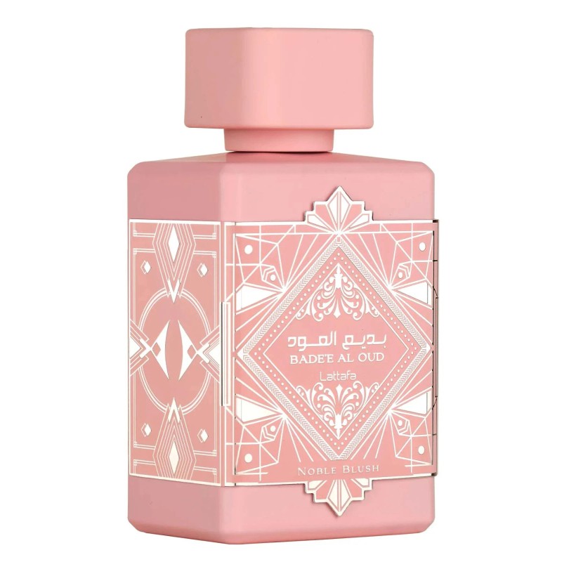 Bade'e Al Oud Noble Blush By Lattafa Eau de parfum